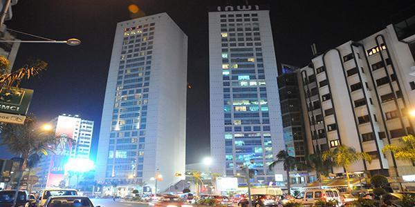 Marjana Room Casablanca Exterior foto