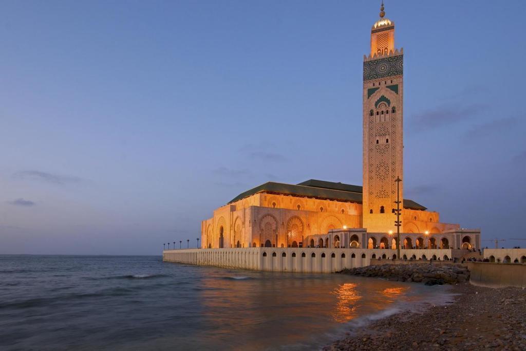 Marjana Room Casablanca Exterior foto